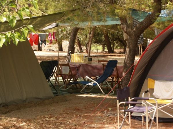 Camping La Rocca (CZ) Calabria
