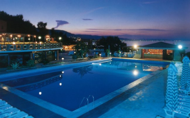 AmareClub Casarossa (KR) Calabria
