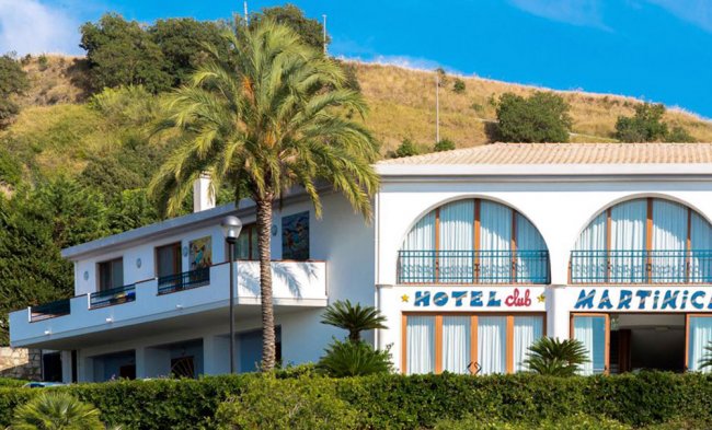 Martinica Hotel Club Residence (CS) Calabria