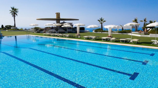 Grand Hotel Pianeta Maratea (PZ) Basilicata