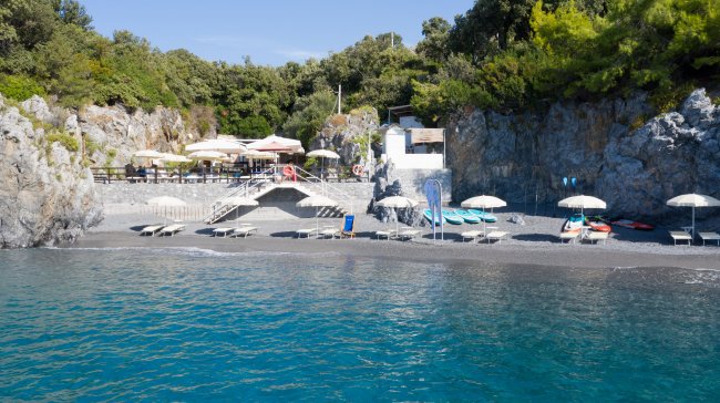 Grand Hotel Pianeta Maratea (PZ) Basilicata