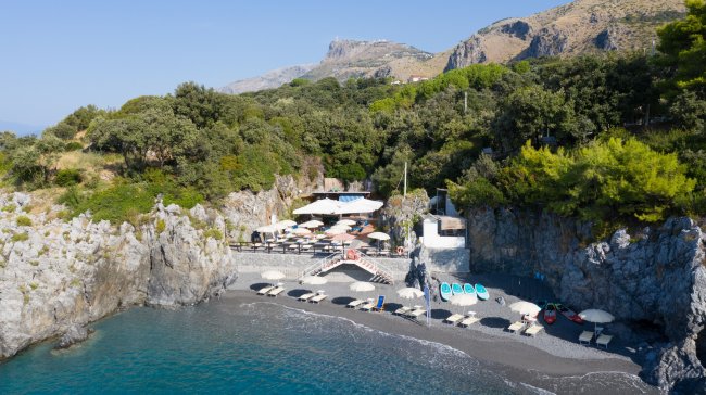 Grand Hotel Pianeta Maratea (PZ) Basilicata