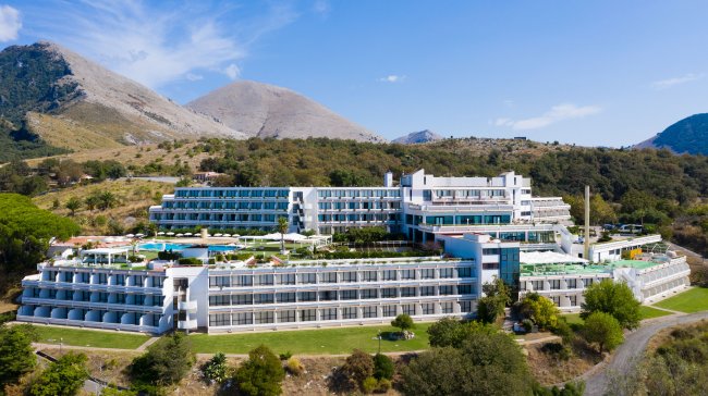 Grand Hotel Pianeta Maratea (PZ) Basilicata