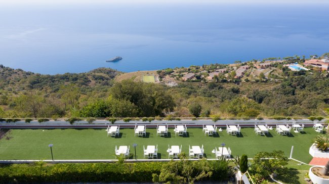 Grand Hotel Pianeta Maratea (PZ) Basilicata