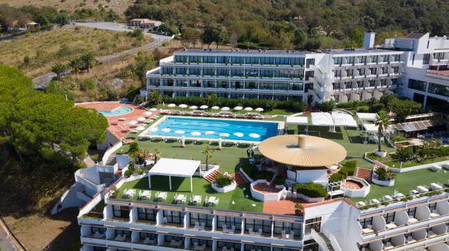 Grand Hotel Pianeta Maratea (PZ) Basilicata