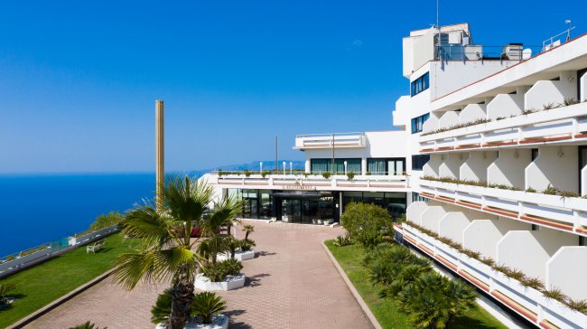 Grand Hotel Pianeta Maratea (PZ) Basilicata