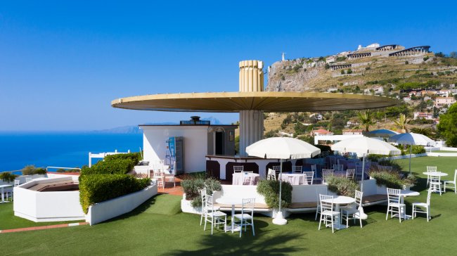 Grand Hotel Pianeta Maratea (PZ) Basilicata