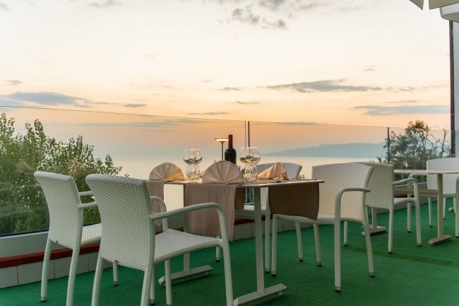 Grand Hotel Pianeta Maratea (PZ) Basilicata